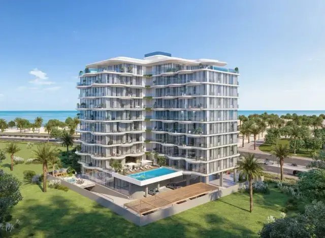Apartment in Ras al-Khaimah Emirate, United Arab Emirates 3 - 17835257
