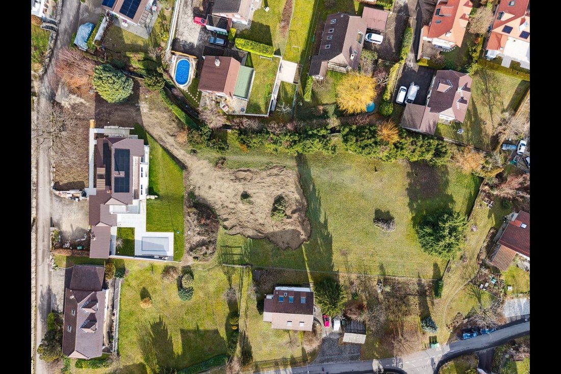Terreno a Le Landeron, Neuchâtel, Svizzera 5 - 17834904