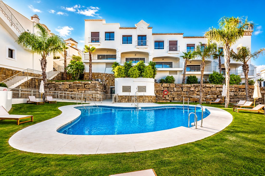 Townhouse in Estepona, Andalusia, Spain 1 - 17835491