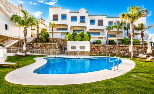 Residenza a Estepona, Andalusia, Spagna 1