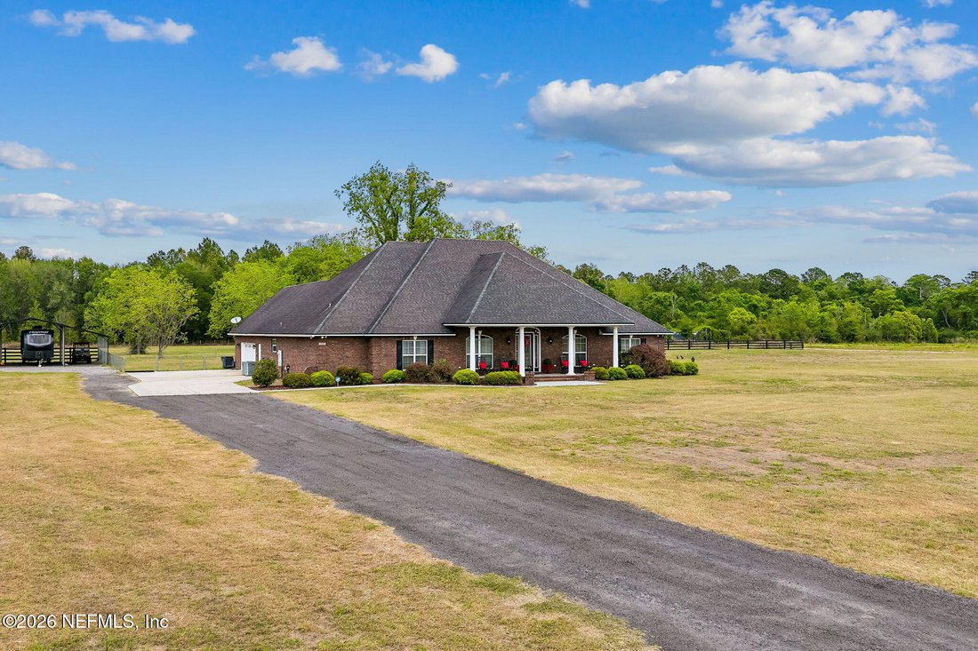House in Macclenny, Florida, United States 1 - 17835140