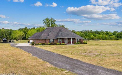 House in Macclenny, Florida, United States 1