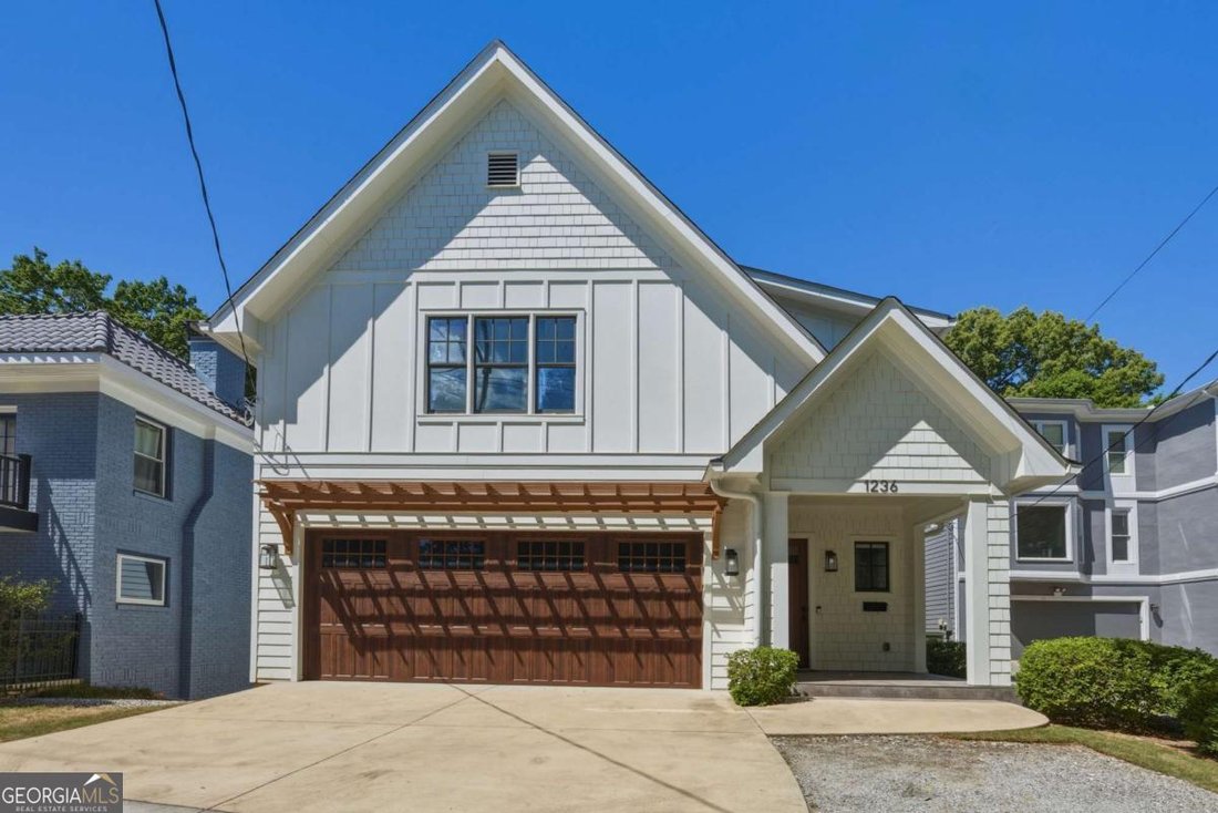 House in Atlanta, Georgia, United States 1 - 17835260