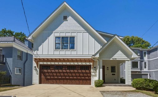 Haus in Atlanta, Georgia, Vereinigte Staaten 1