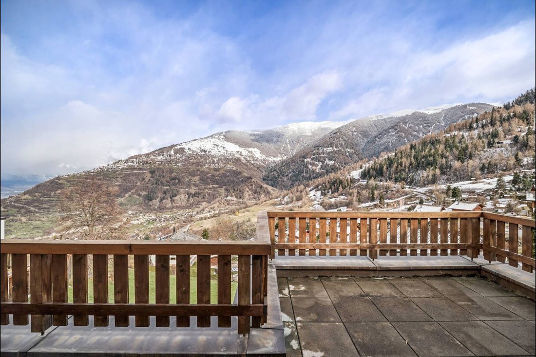 Wohnung in Nendaz, Wallis, Schweiz 2 - 17835399