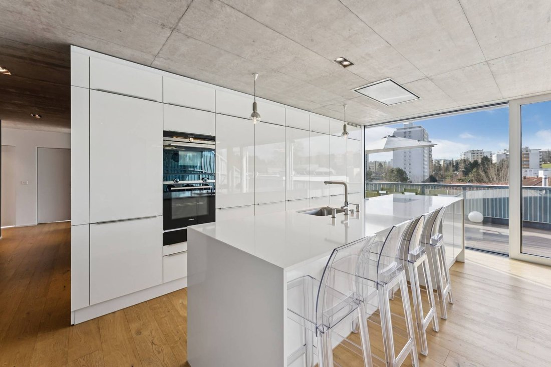 Appartement à Fribourg, Canton de Fribourg, Suisse 5 - 17835073