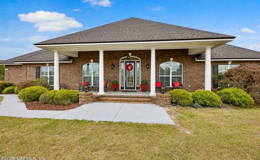 House in Macclenny, Florida, United States 1