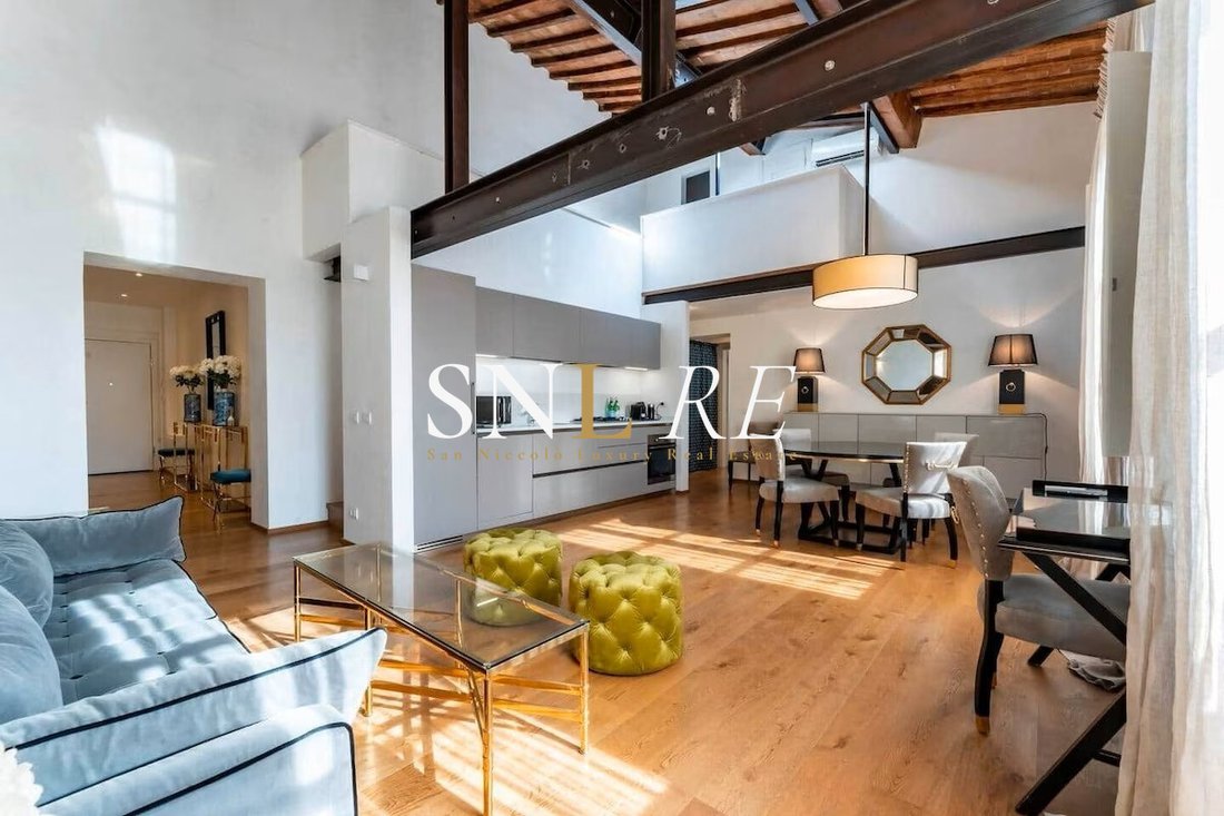 Apartment in Center, Florence, Tuscany 5 - 17812970