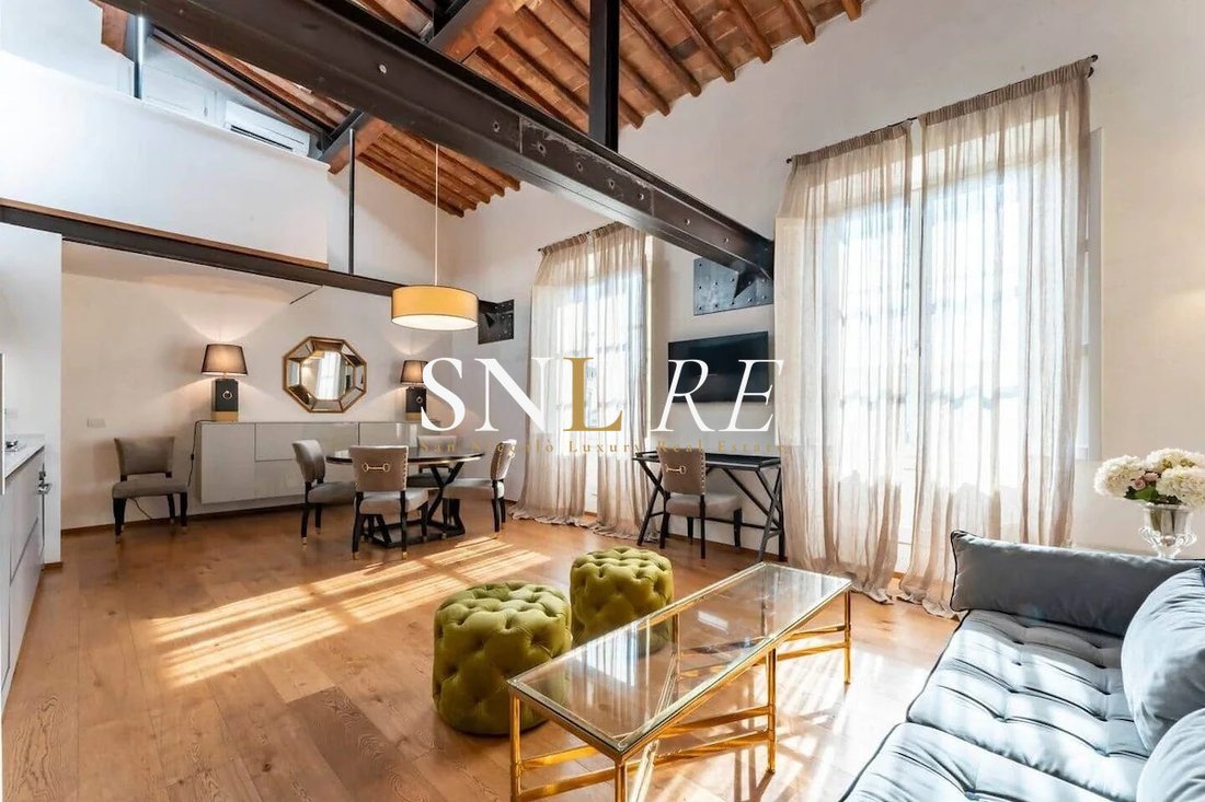 Apartment in Center, Florence, Tuscany 1 - 17812970