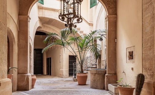 Residenza a Palma di Maiorca, Isole Baleari, Spagna 1