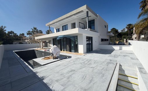 Villa in Almancil, Algarve, Portugal 1