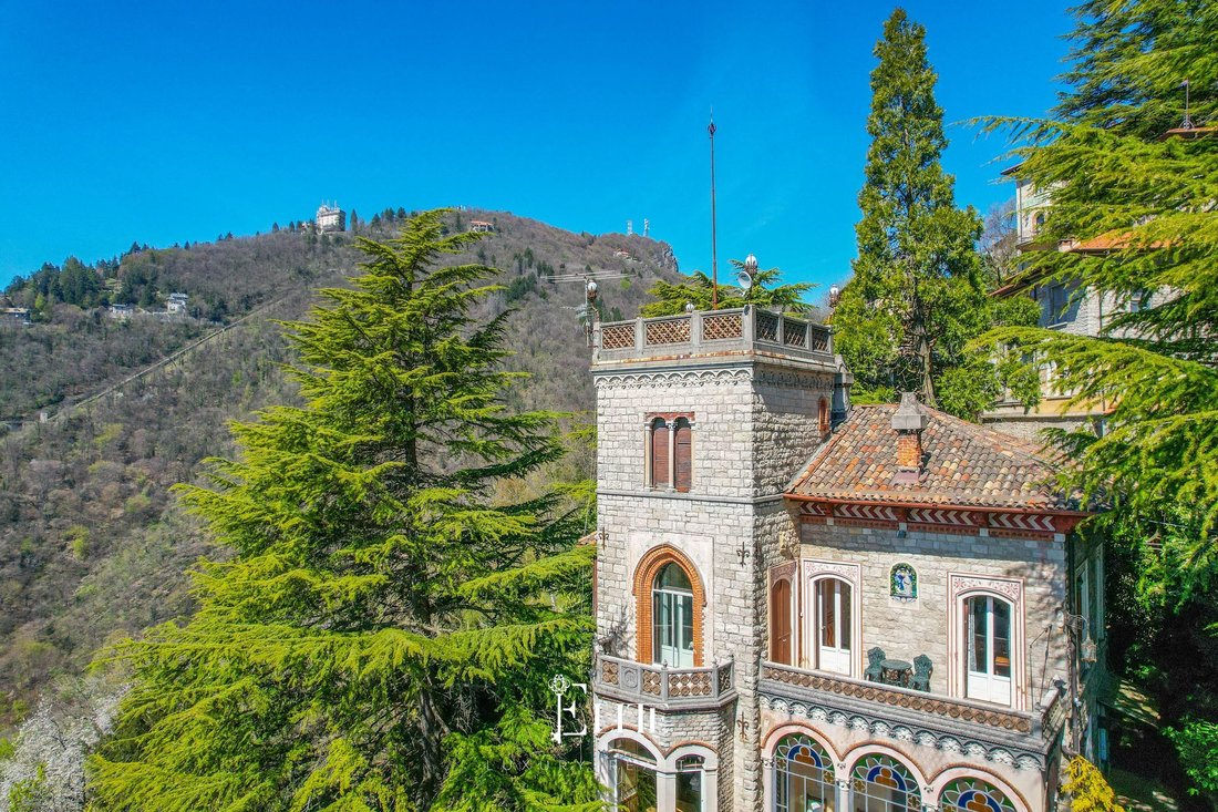 Villa in Velate - Sant'Ambrogio, Varese, Lombardy 3 - 17835006
