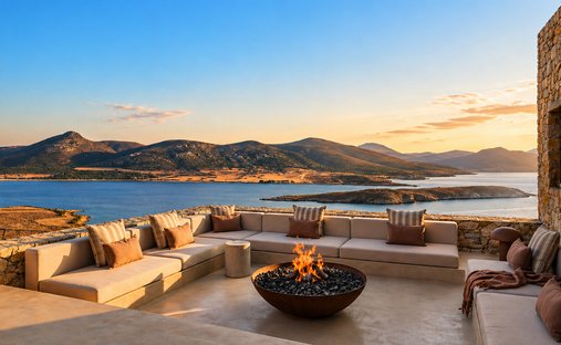 Villa in Antiparos, Aegean, Griechenland 1