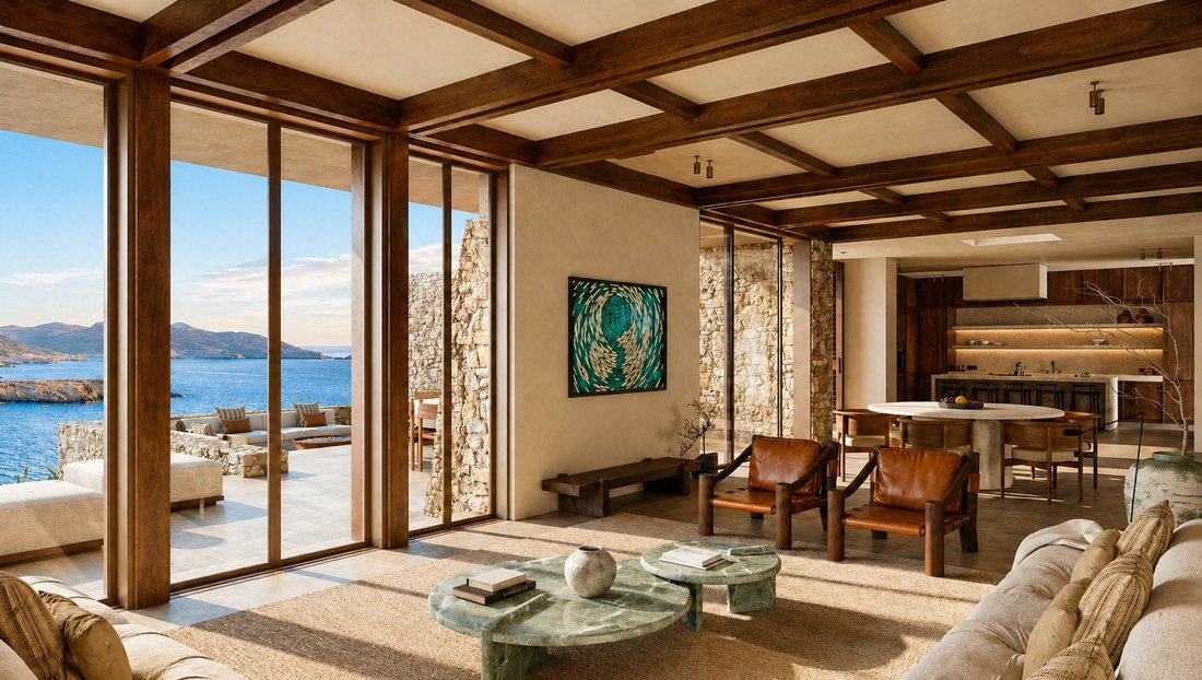 Villa in Antiparos, Aegean, Greece 3 - 17835167