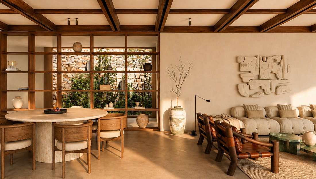 Villa in Antiparos, Aegean, Greece 5 - 17835167