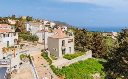 House in Crete, Greece 1