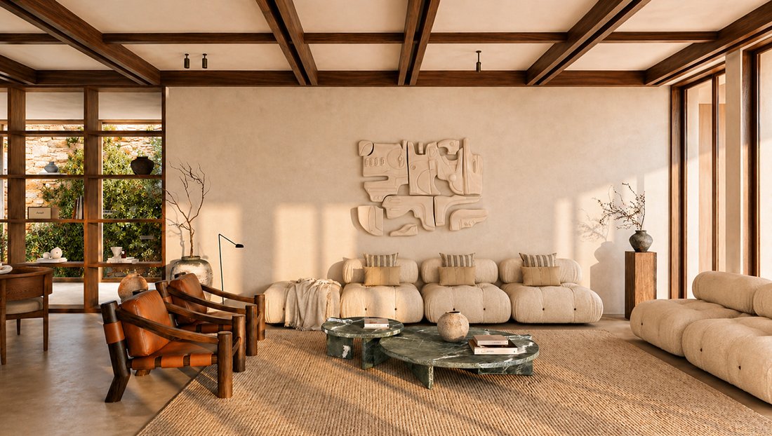 Villa in Antiparos, Aegean, Greece 4 - 17835167