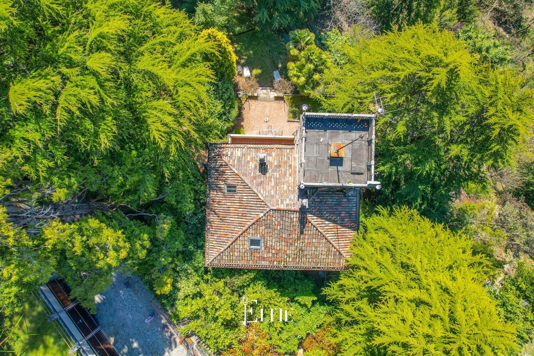 Villa in Velate - Sant'Ambrogio, Varese, Lombardy 5 - 17835006