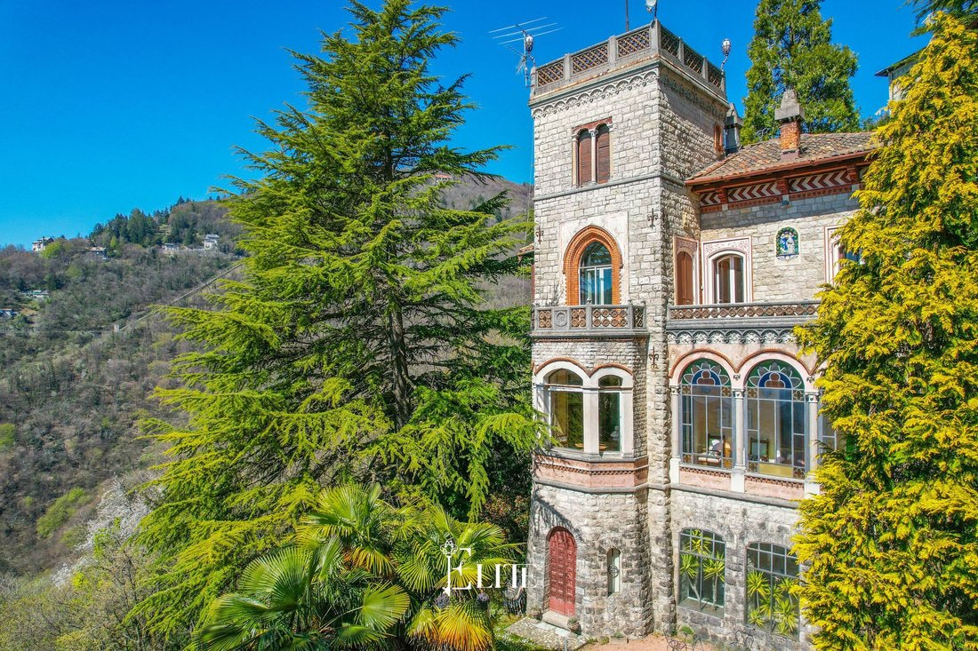 Villa in Velate - Sant'Ambrogio, Varese, Lombardy 2 - 17835006