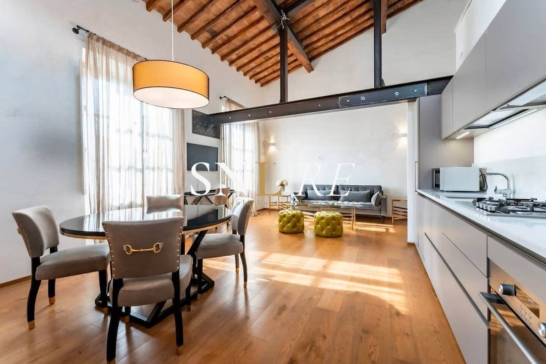 Apartment in Center, Florence, Tuscany 2 - 17812970