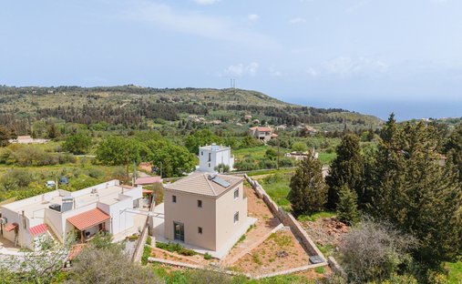 Maison en Crète, Grèce 1