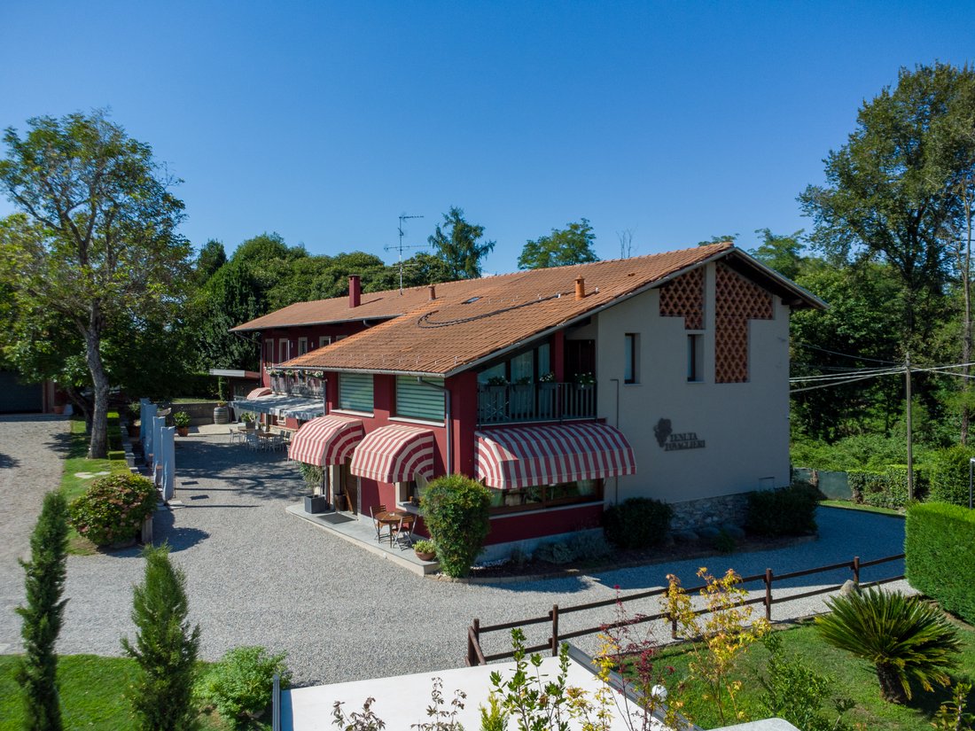 Estate in Golasecca, Lombardy, Italy 3 - 17835542