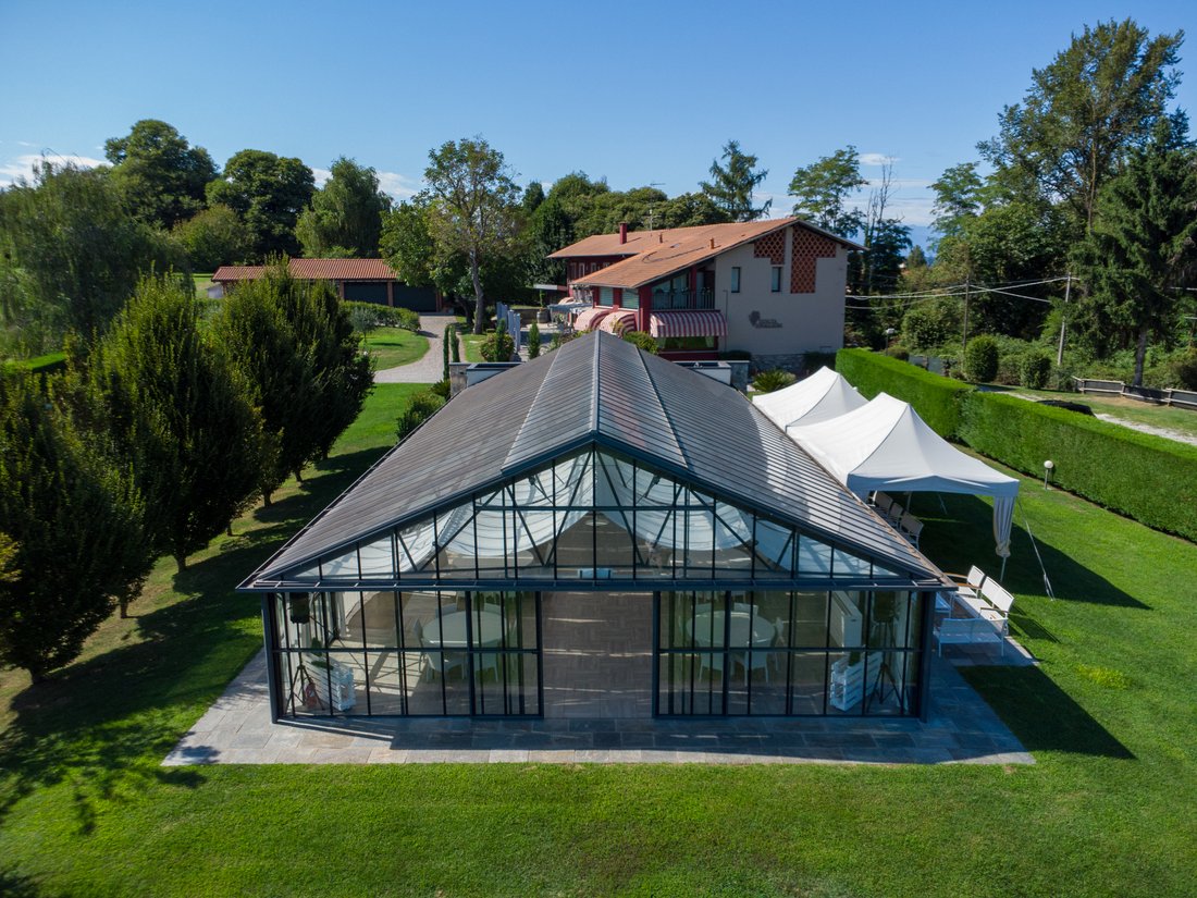 Estate in Golasecca, Lombardy, Italy 1 - 17835542