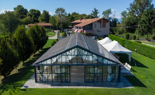 Domaine à Golasecca, Lombardie, Italie 1