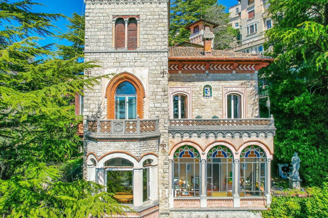 Villa in Velate - Sant'Ambrogio, Varese, Lombardy 4 - 17835006