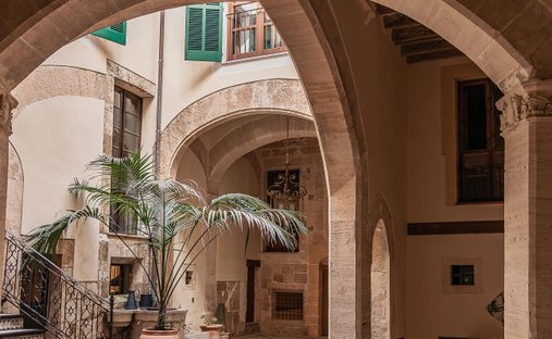 Townhouse en Palma, Islas Baleares, España 1