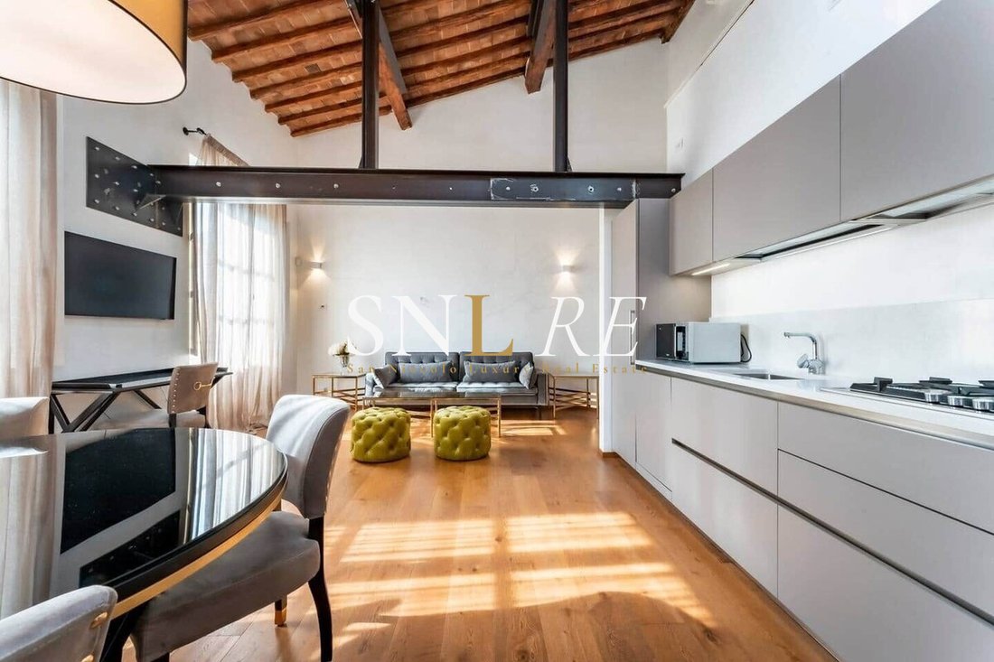 Apartment in Center, Florence, Tuscany 3 - 17812970