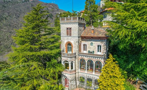 Villa in Velate - Sant'Ambrogio, Varese, Lombardei 1