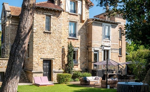 Casa a Enghien-les-Bains, Île-de-France, Francia 1