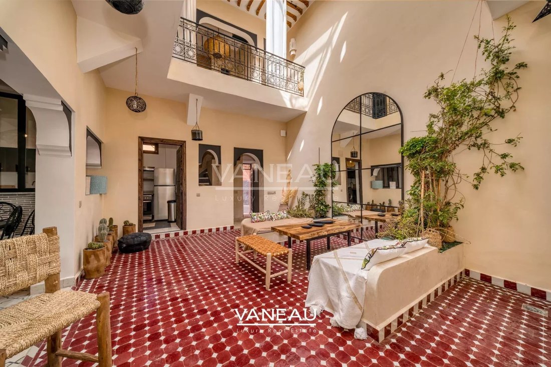 Medina, Marrakesh-Safi, Morocco 4 - 17541395