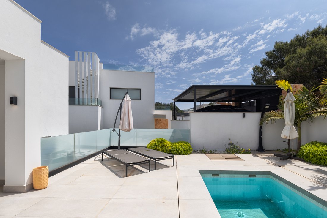House in Santa Eularia des Riu, Balearic Islands, Spain 4 - 17835627