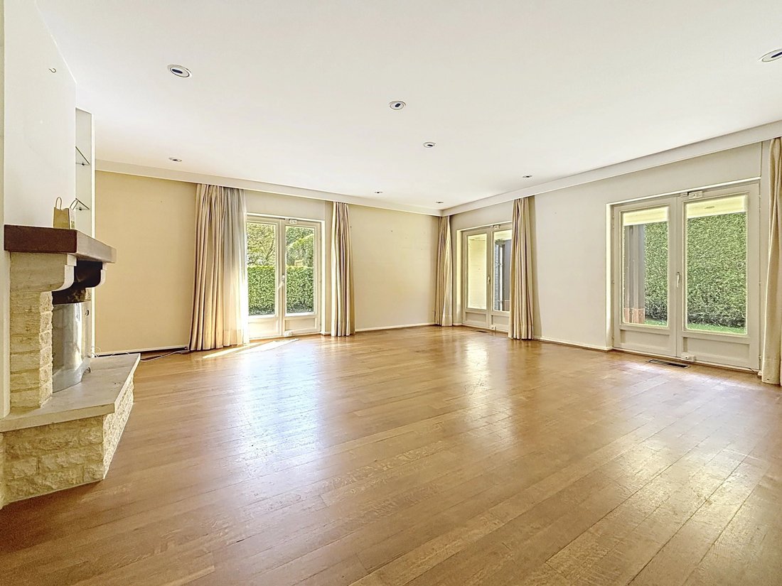 Villa a Uccle, Regione di Bruxelles-Capitale, Belgio 4 - 17835635