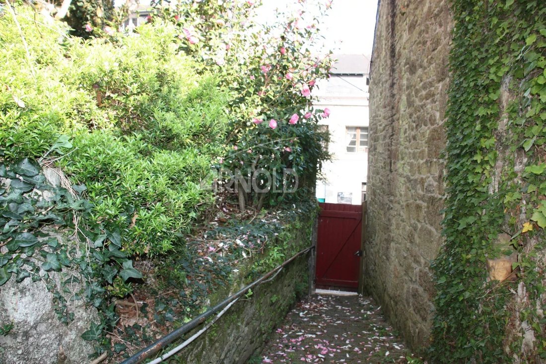 House in Pont-Aven, Brittany, France 3 - 17835603