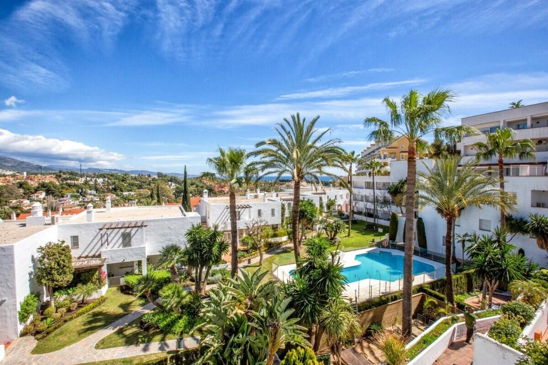 Apartment in Nueva Andalucia, Marbella, Spain 2 - 17835615