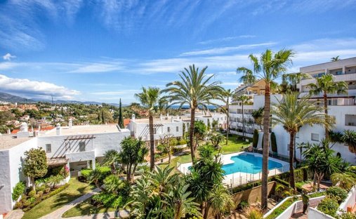 Apartment in Nueva Andalucia, Marbella, Spain 1