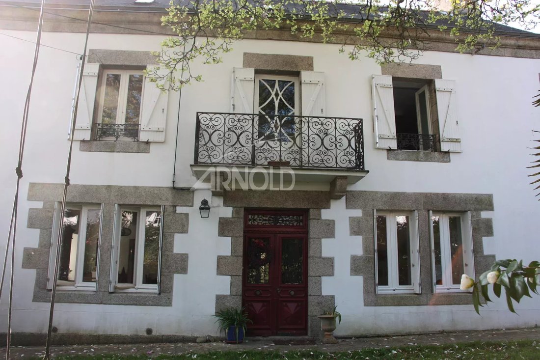 House in Pont-Aven, Brittany, France 2 - 17835603