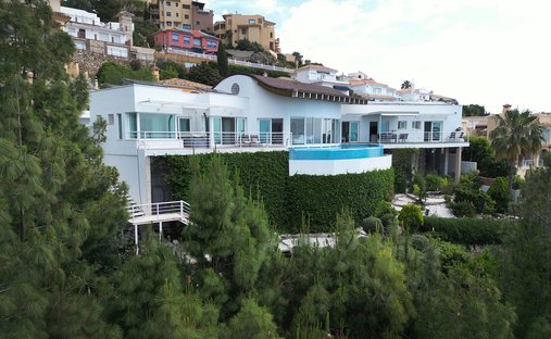 Haus in Benalmádena, Andalusien, Spanien 1