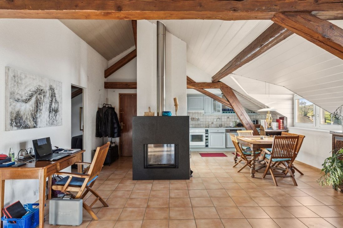 Apartment in Montreux, Vaud, Switzerland 5 - 16200028
