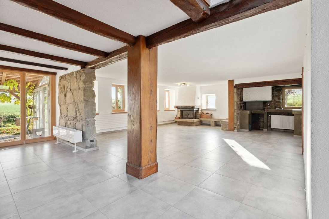 House in Surpierre, Fribourg, Switzerland 2 - 17835515
