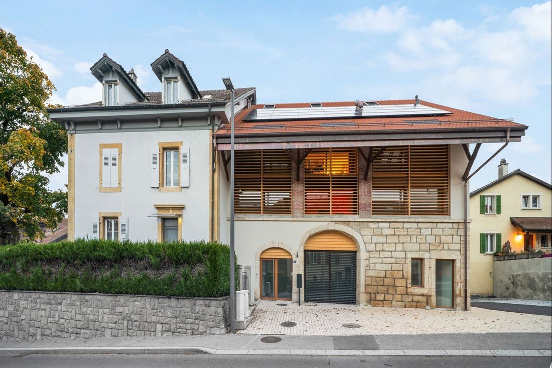 House in Penthalaz, Vaud, Switzerland 2 - 17835583