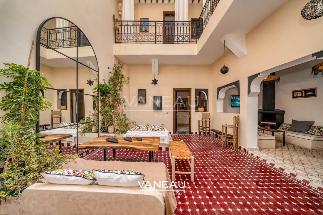 Medina, Marrakesh-Safi, Morocco 1 - 17541395