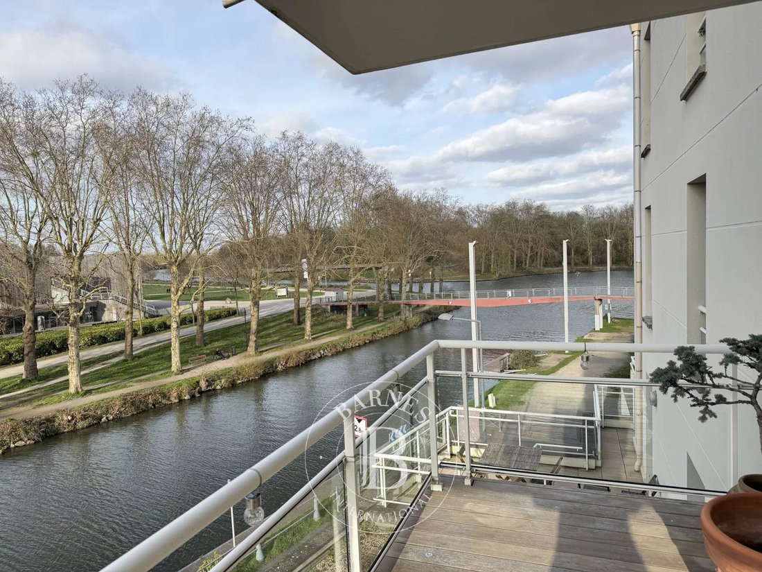 Apartment in Bois Blanc, Lille, France 2 - 17835625