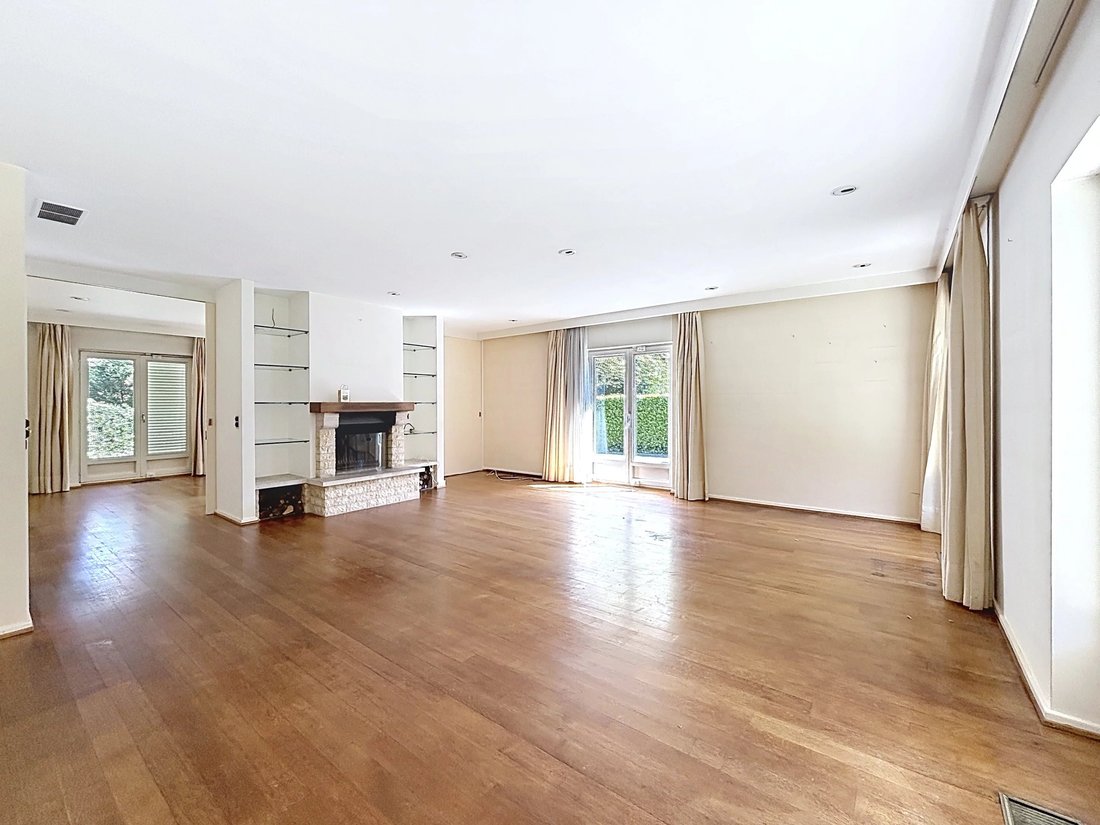 Villa a Uccle, Regione di Bruxelles-Capitale, Belgio 5 - 17835635