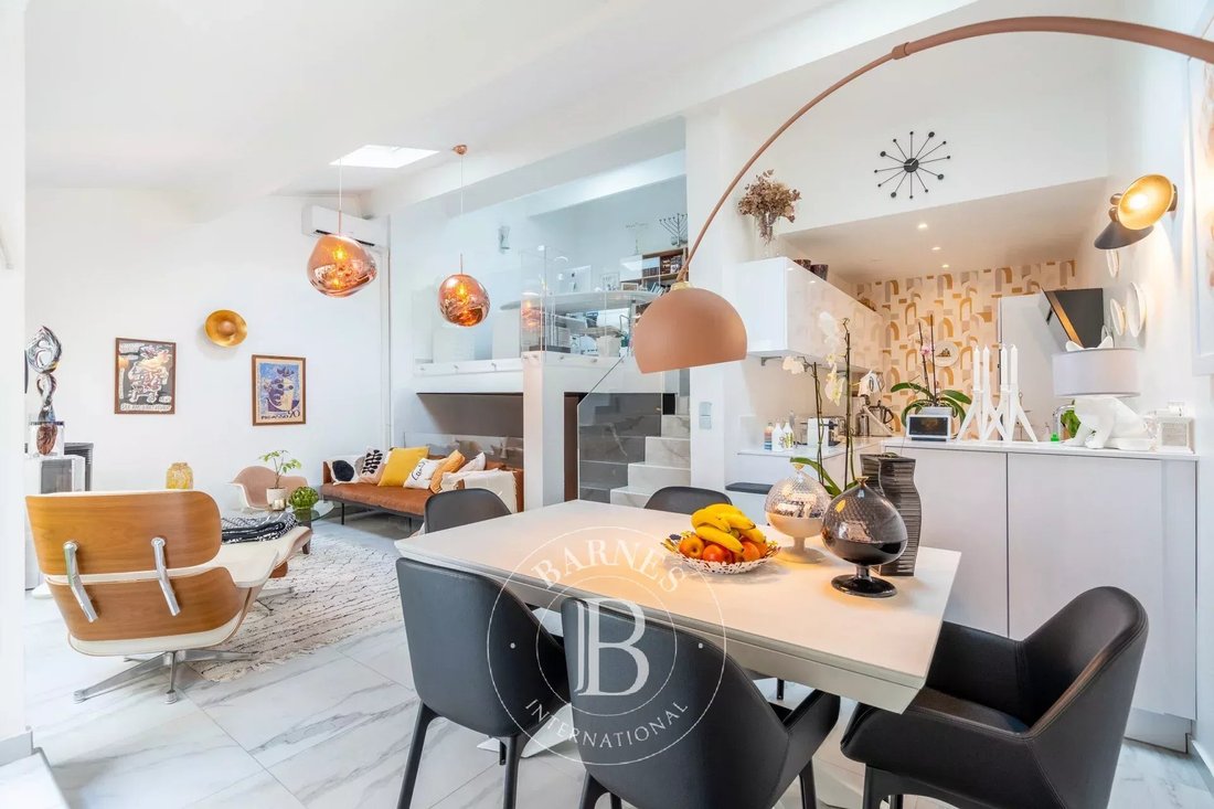 Wohnung in Präfektur, 6e Arrondissement, Marseille 4 - 13113386