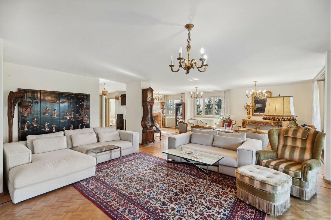 Apartment in Veytaux, Vaud, Switzerland 1 - 14417508