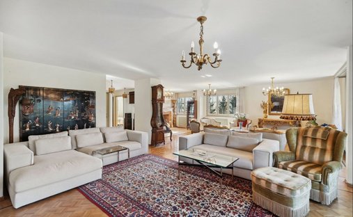 Appartamento a Veytaux, Vaud, Svizzera 1